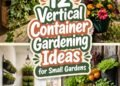 space saving gardening solutions
