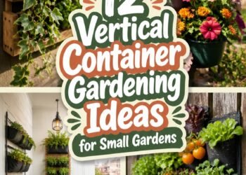 space saving gardening solutions