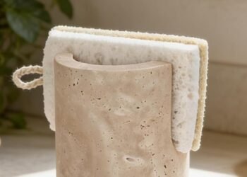sponge holder