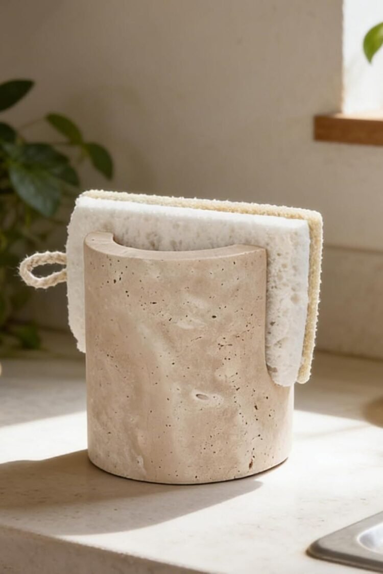 sponge holder