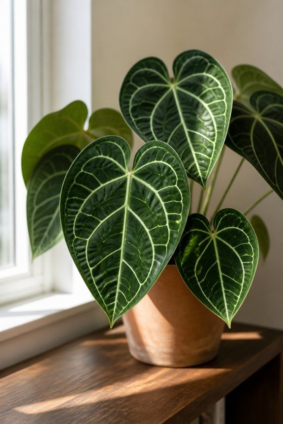striking leaves humidity needed