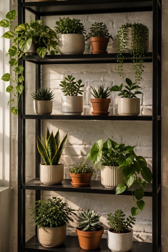 sturdy industrial shelving solutions