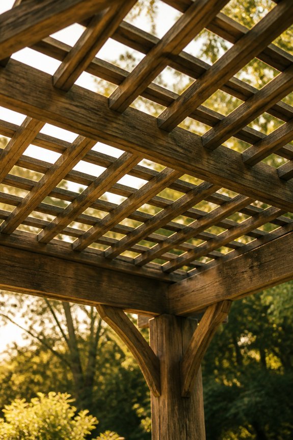 timeless functional lattice design