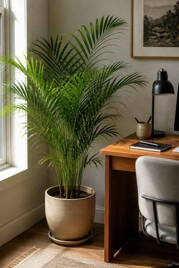 tropical greenery with ease