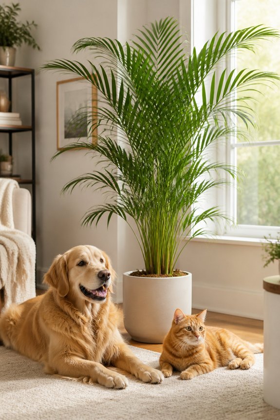 tropical height pet safe elegance