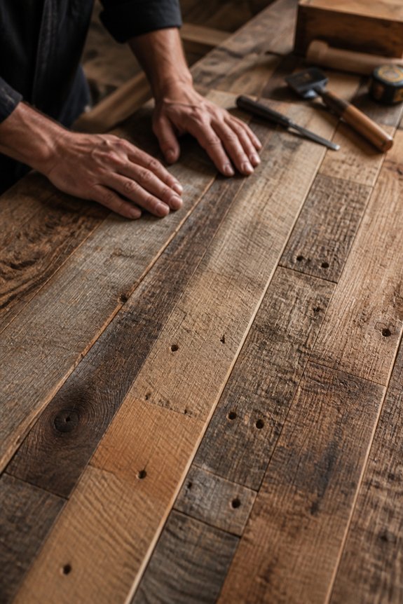 unique durable eco friendly wood