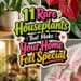 unique indoor plants collection