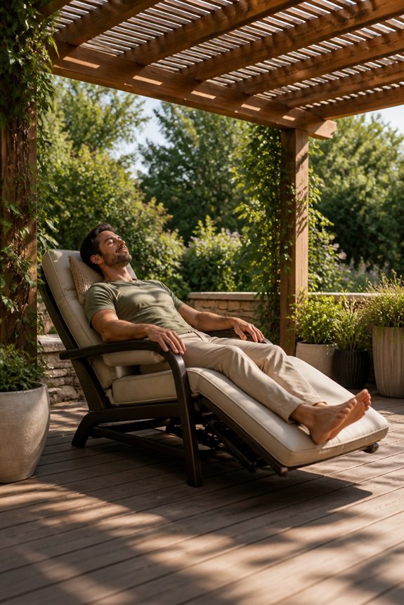 versatile outdoor relaxation solutions