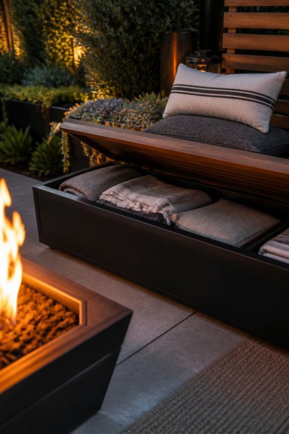 versatile outdoor seating solutions