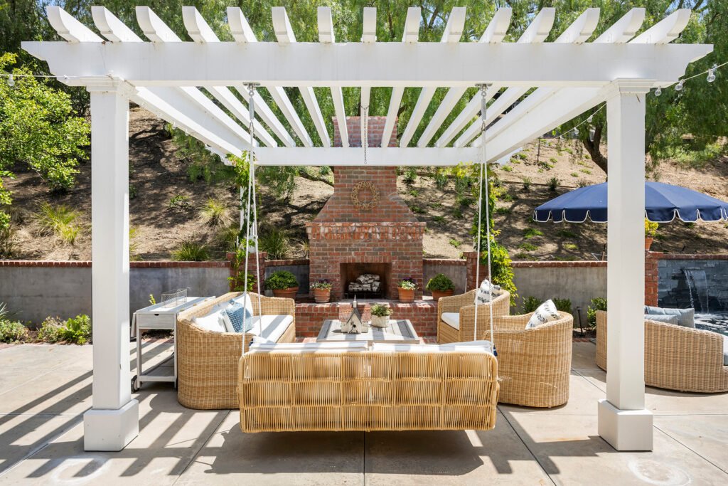 what is pergola