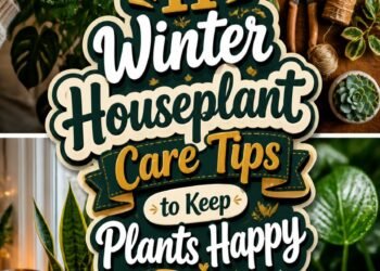 winter plant care essentials