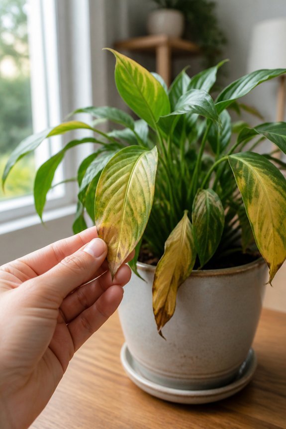 winter plant care tips