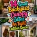 Small Backyard Canopy Ideas for Tight Outdoor Spaces