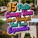 Patio Canopy Ideas on a Budget That Look Expensive