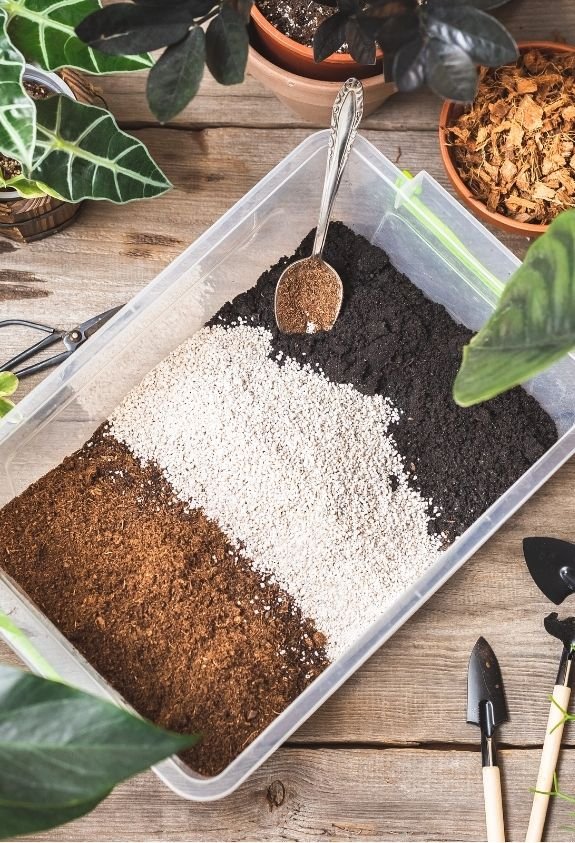 Mix Soil Cheaply With Budget Alternatives