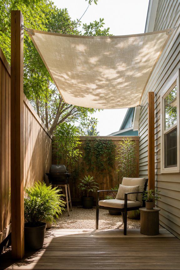 affordable diy canopy solutions