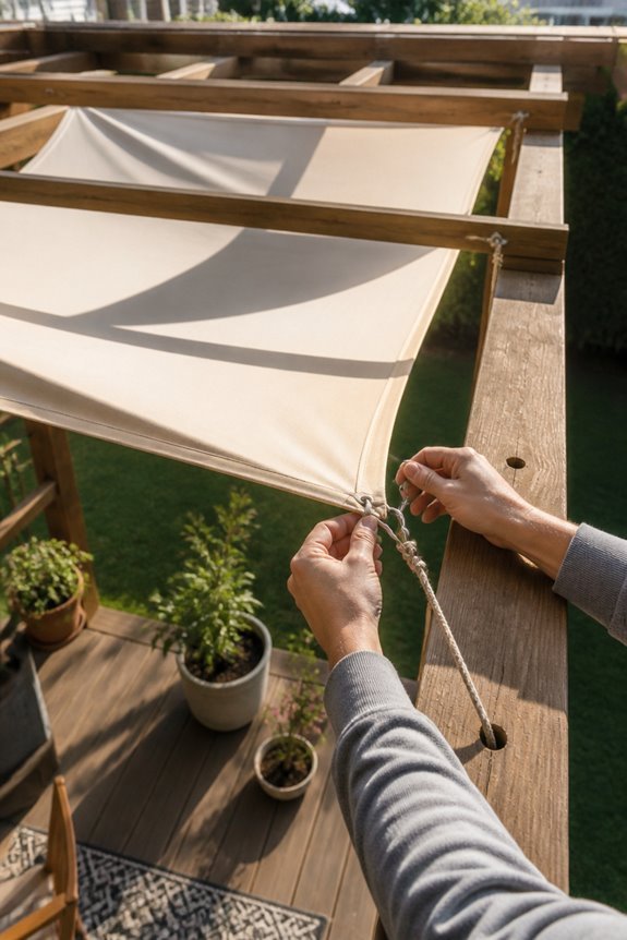 affordable diy pergola solutions