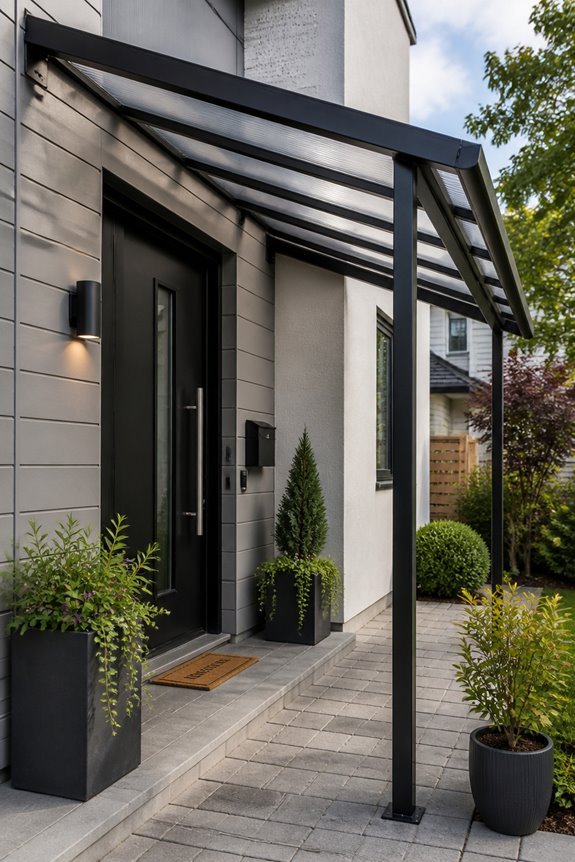 affordable efficient weather protection