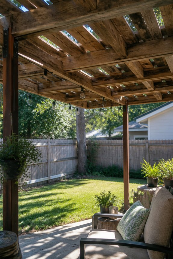 affordable outdoor shade solutions