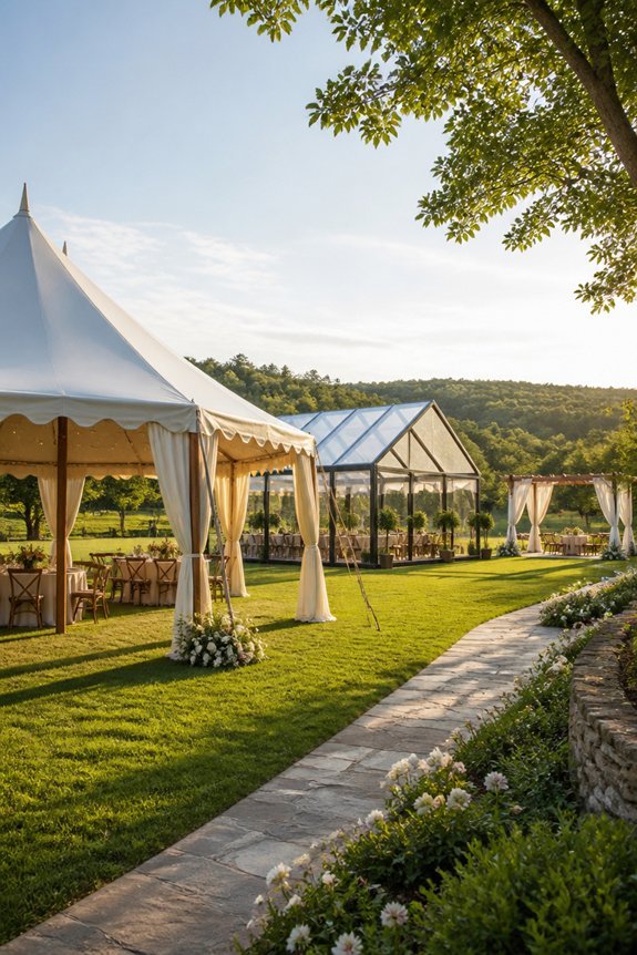 choosing the right canopy