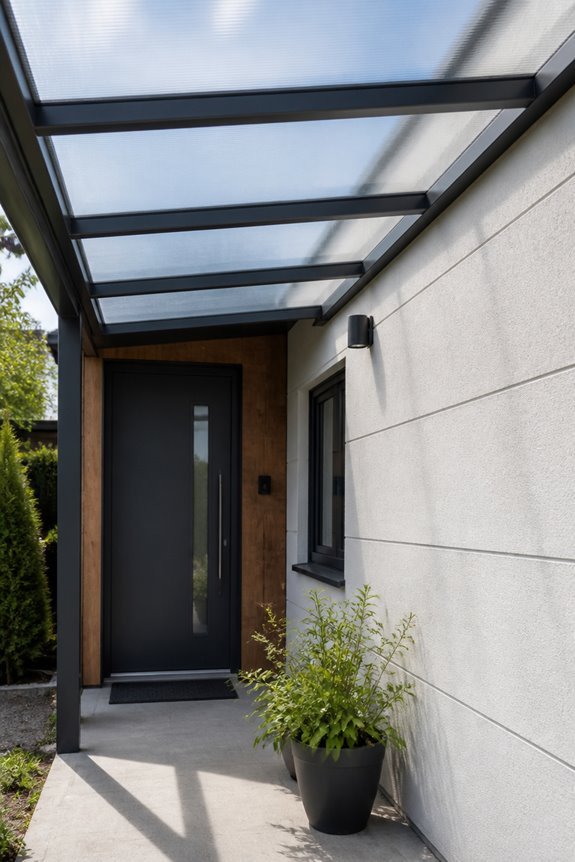 durable lightweight canopy solution