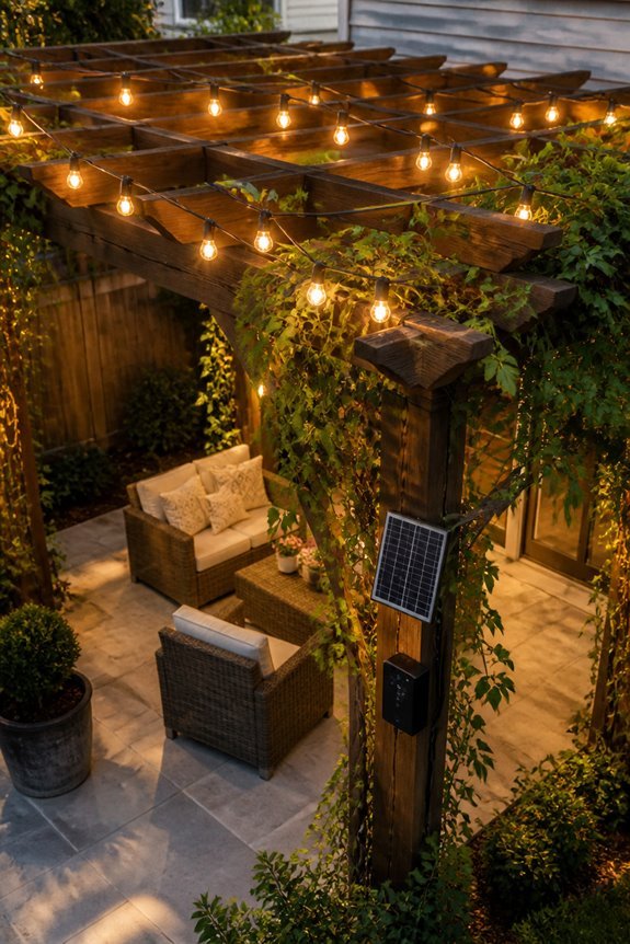 eco friendly solar lighting solutions