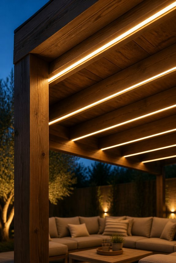 energy efficient led strip lighting