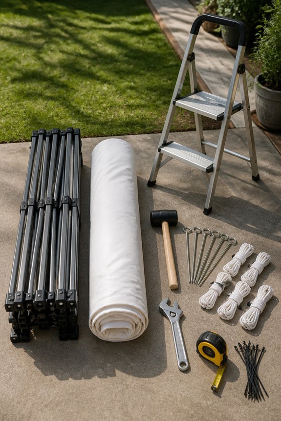 essential tools for canopy