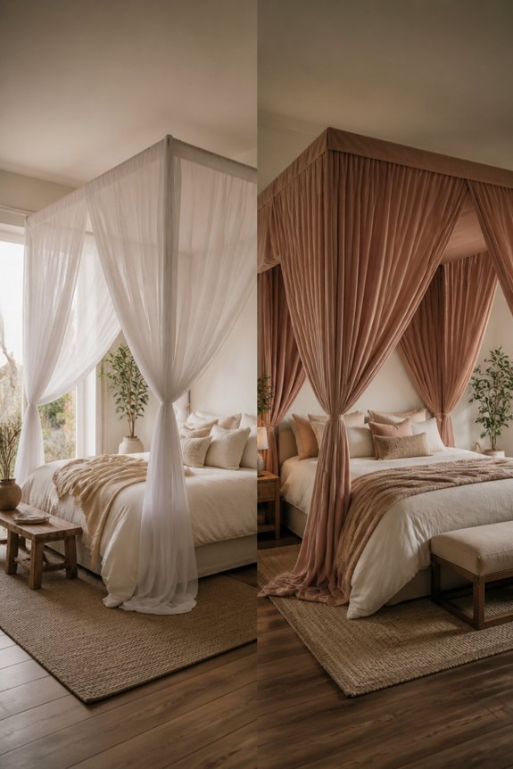 fabric weight influences aesthetics