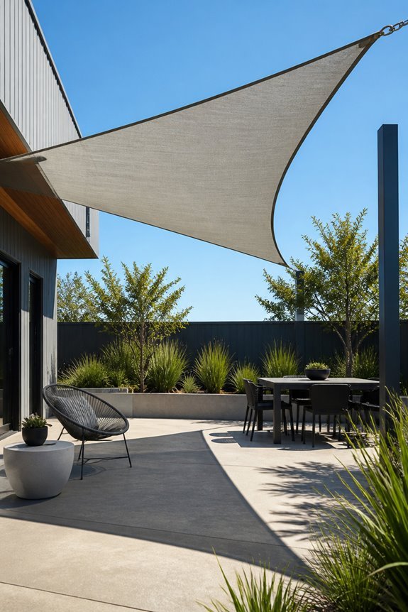 flexible outdoor shade solutions