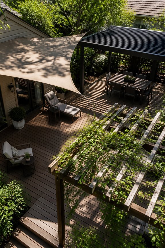 flexible year round shade solutions