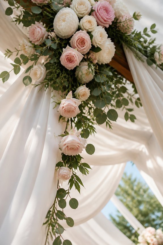 floral canopy design essentials