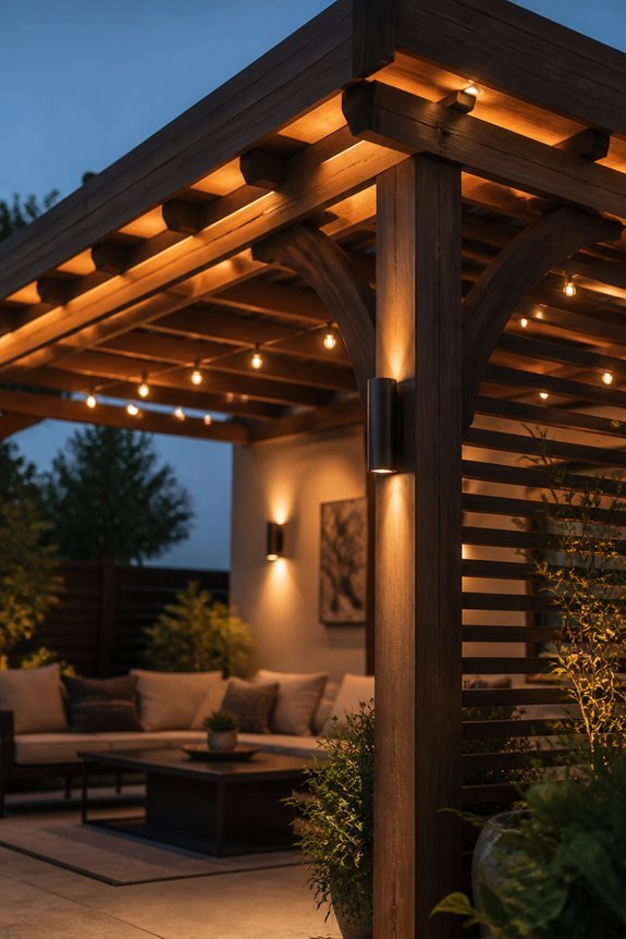 functional ambient led lighting