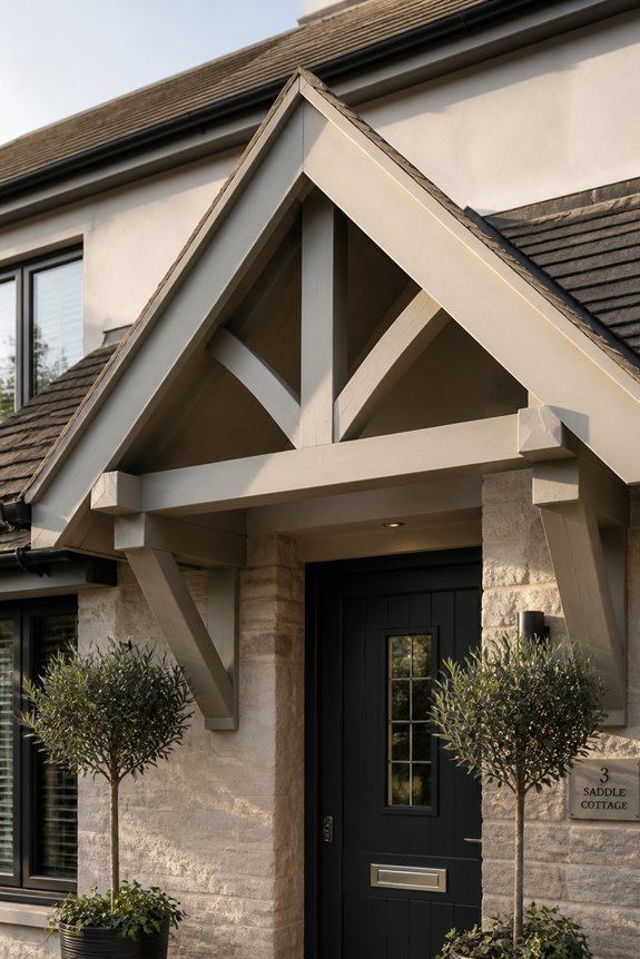 gabled roof design benefits
