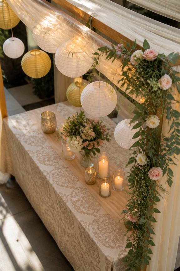layered decor for impact