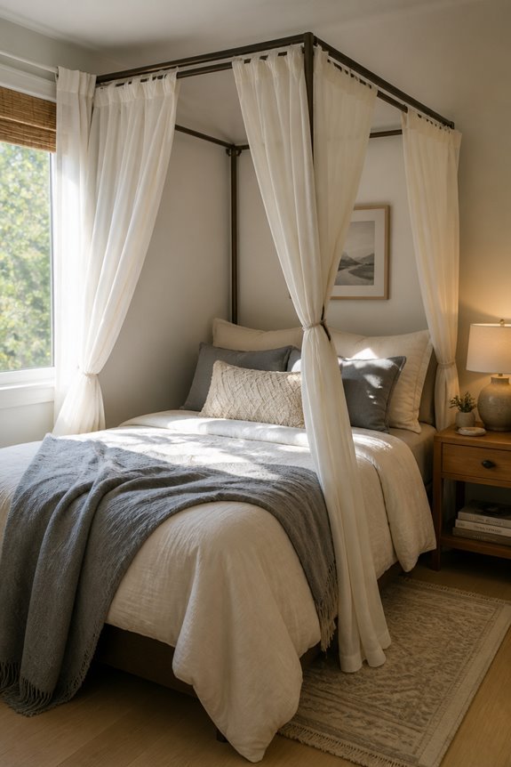 maximizing space with canopies