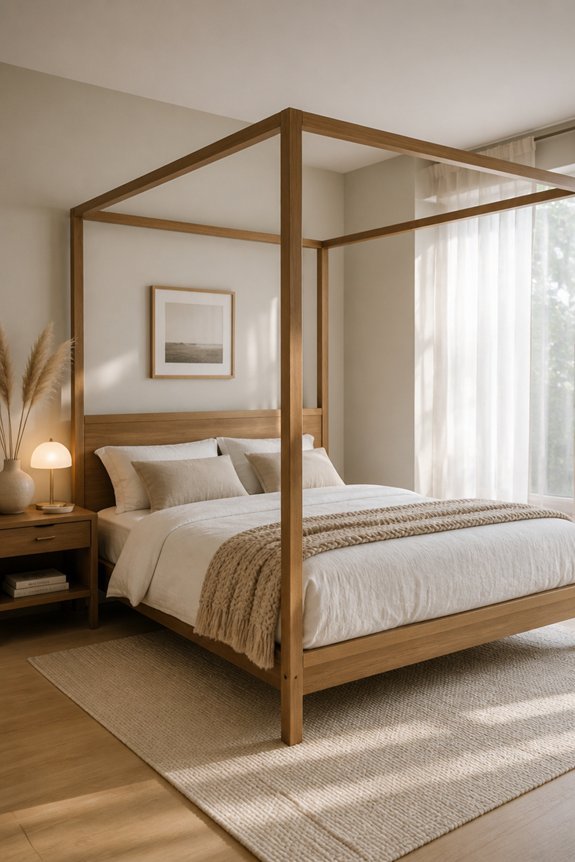 natural warmth in simplicity