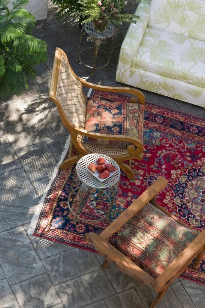 patio rug
