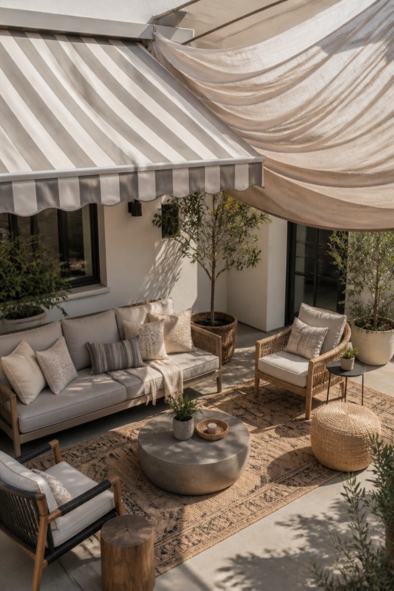 personalized outdoor canopy designs