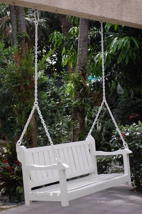 porch swing