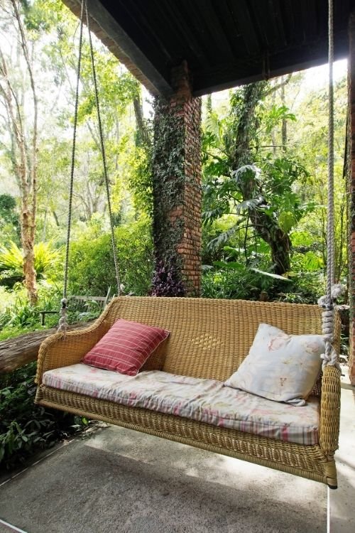 porch swing