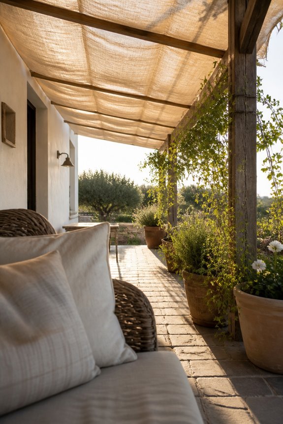 porch canopy styles explained