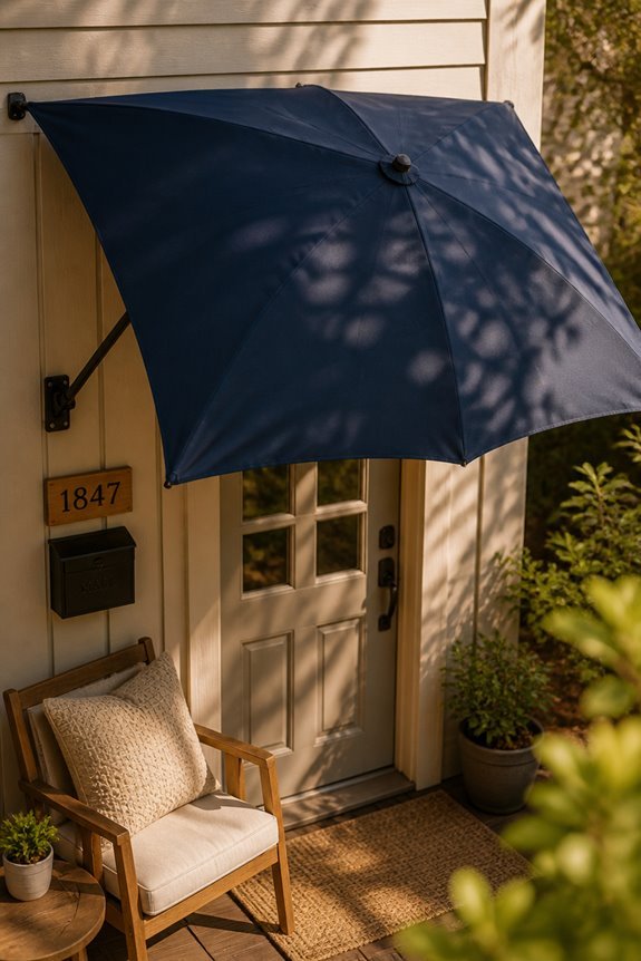 portable versatile outdoor shade