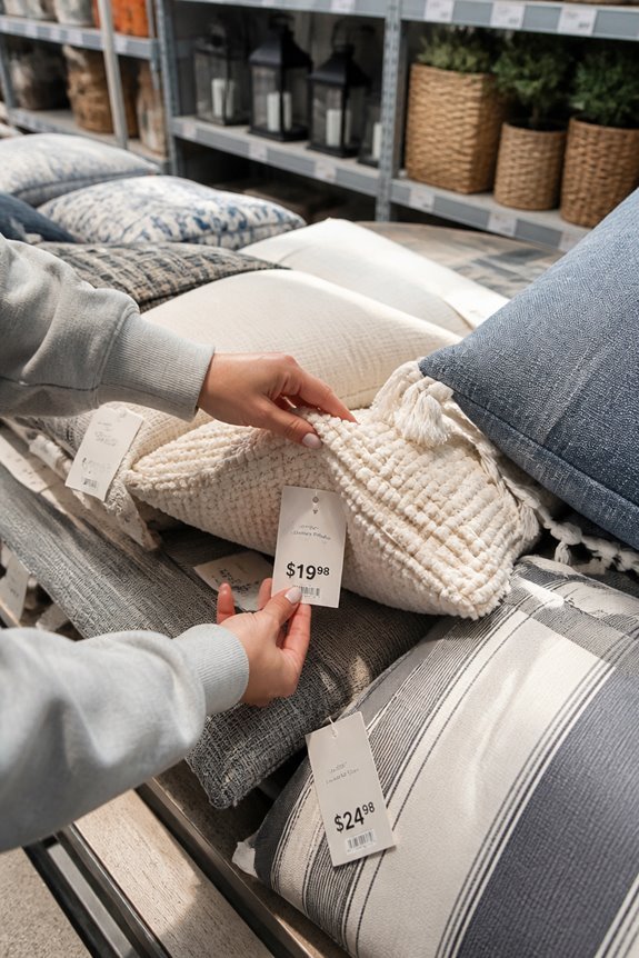 seasonal sales for accessories