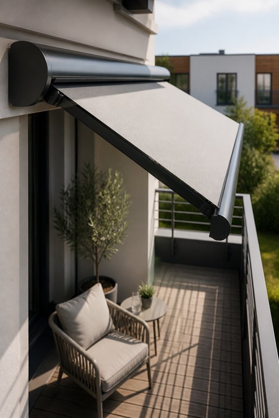 shade solutions for outdoor spaces