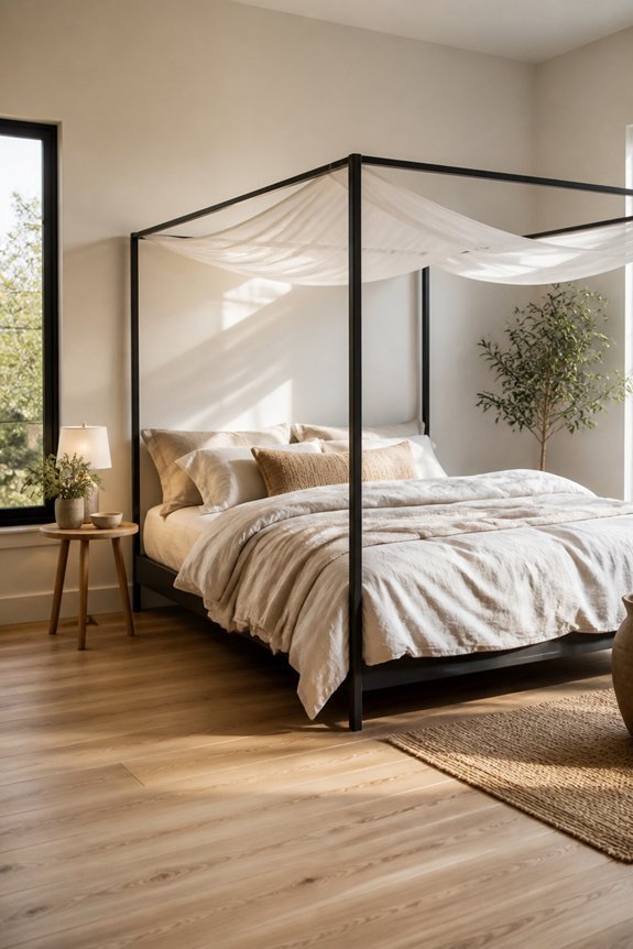 slim open frame design elegance