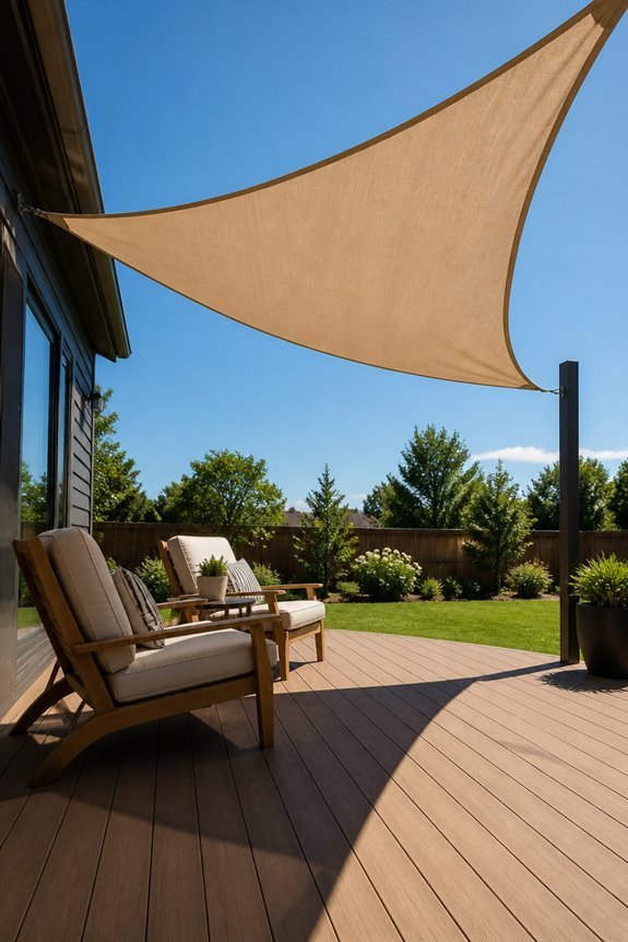 versatile tensioned fabric canopies
