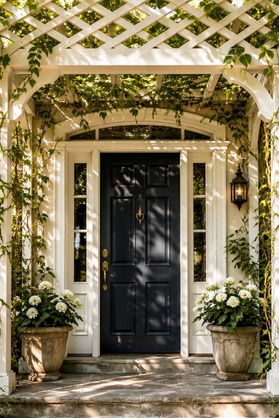 visually appealing protective canopies