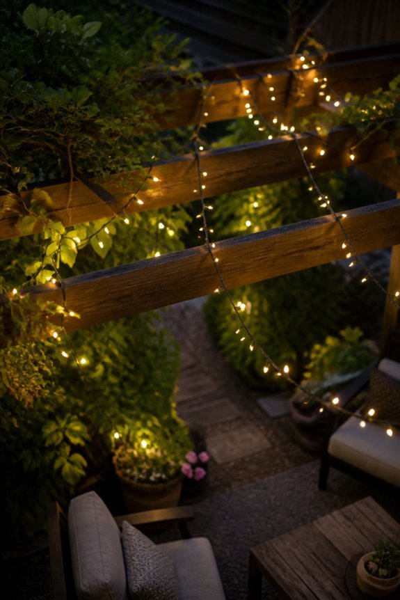 whimsical lighting installation options