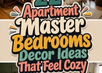 Apartment Master Bedrooms Decor